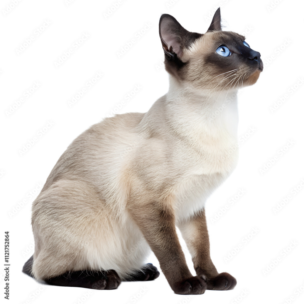 High Quality Siamese Cat PNG Transparent Image High Quality Siamese Cat PNG Transparent Image