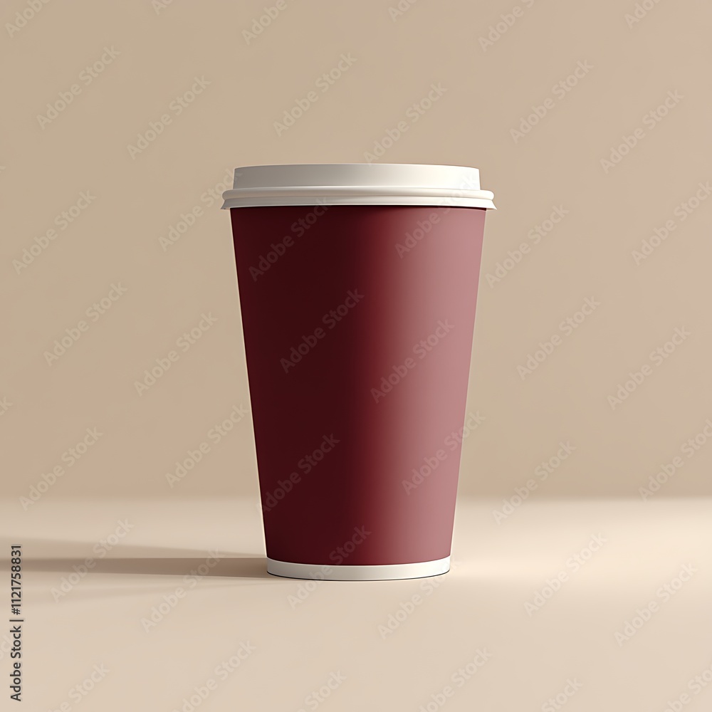 Professional Coffee Cup Mockup for Marketing Campaigns Professional Coffee Cup Mockup for Marketing Campaigns