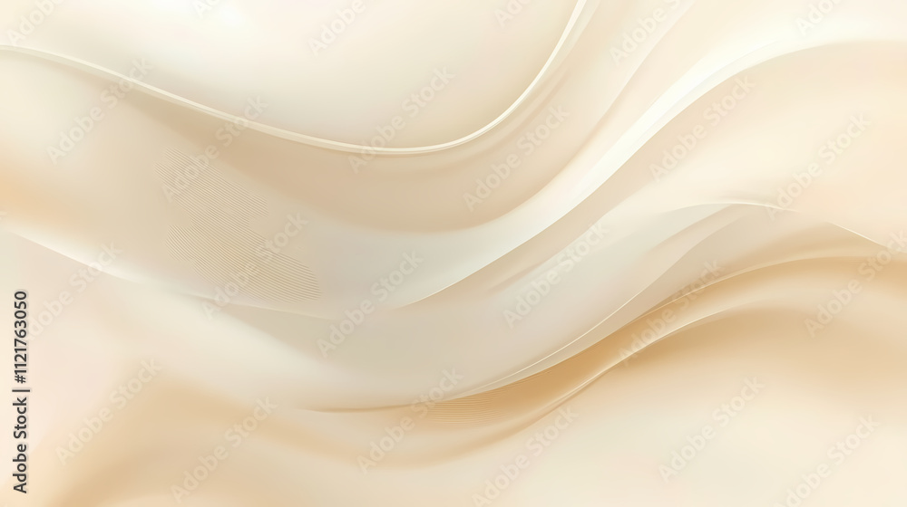 abstract beige wave abstract beige wave