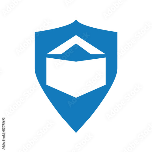 Protection shield icon. Free Download Protection shield icon. - GFXLoad