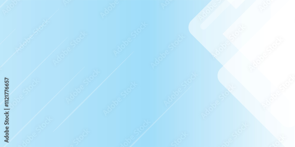 banner background template. colorful, bright blue and white gradations. Vector EPS 10 banner background template. colorful, bright blue and white gradations. Vector EPS 10