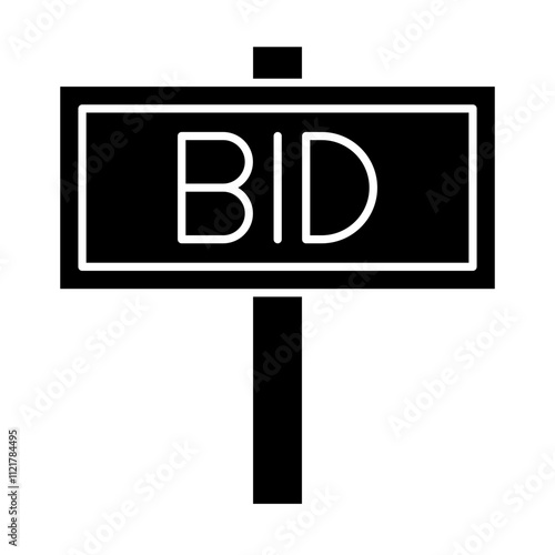 auction icon