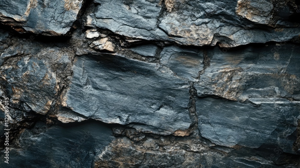 Natural stone texture background for use in design projects or as a backdrop highlighting rugged, earthy aesthetics.