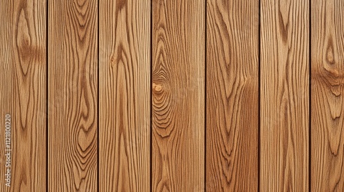 Plywood sheet texture for construction projects showcasing wood grain patterns in a warehouse setting from a top view perspective