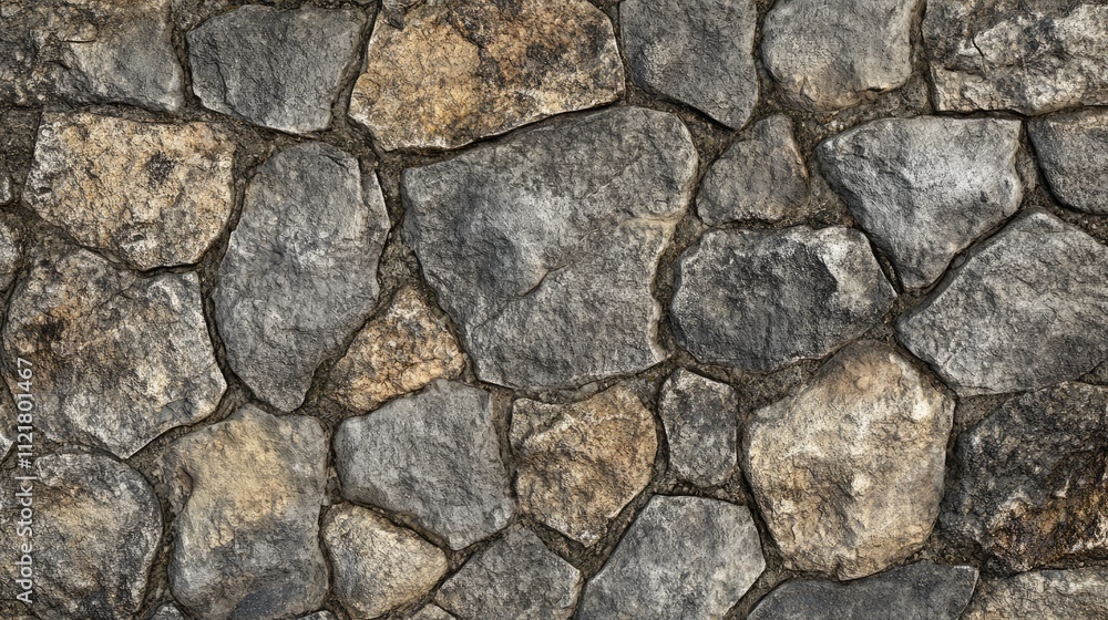 Seamless natural stone road texture ideal for backgrounds and design projects showcasing rustic and timeless aesthetics Seamless natural stone road texture ideal for backgrounds and design projects showcasing rustic and timeless aesthetics