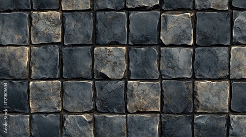 Gray Paving Slabs Texture for Urban Design Background and Architectural Projects photo