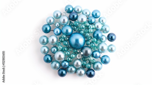 he rarest things in the world, next to a spirit of discernment, are diamonds and pearls photo