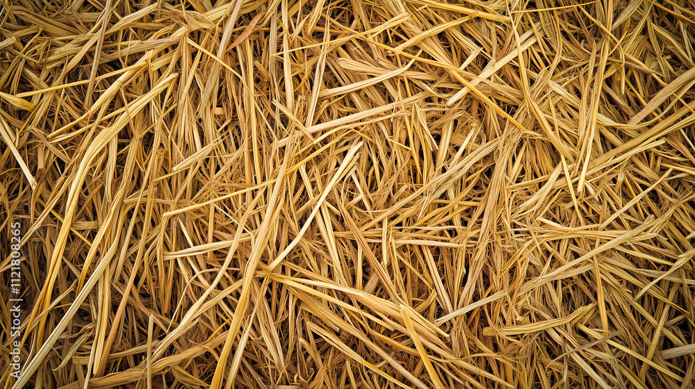 golden straw background with intertwined dry hay stems creating a natural rustic texture golden straw background with intertwined dry hay stems creating a natural rustic texture