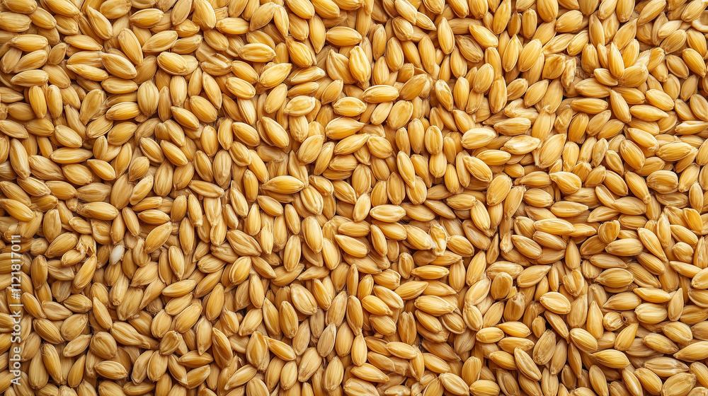 golden rice grains in abundance creating a seamless textured background of natural harvest golden rice grains in abundance creating a seamless textured background of natural harvest