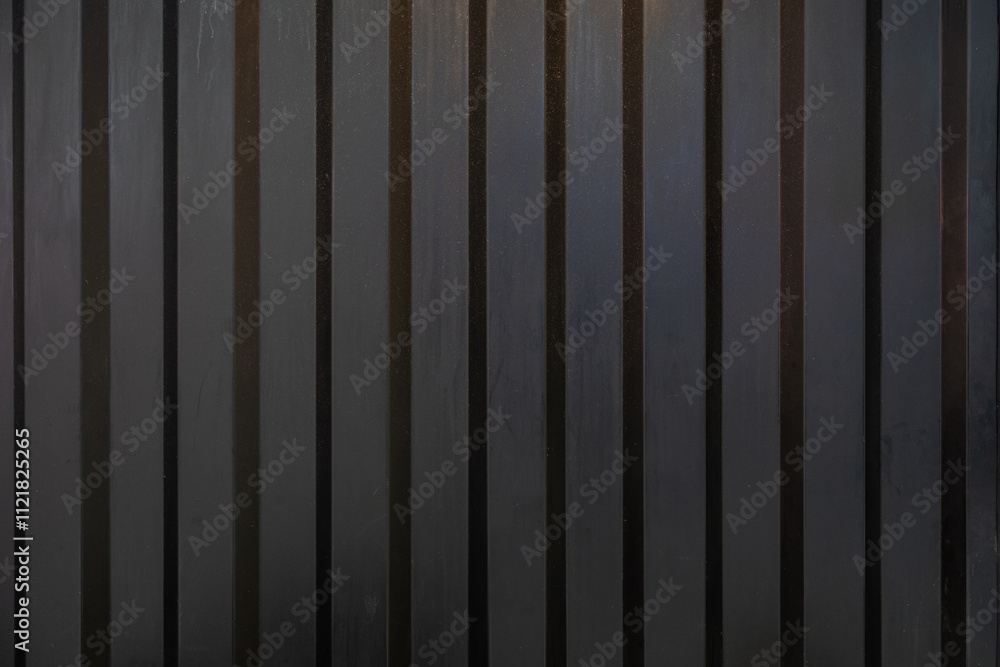 A black and white striped background with a dark grey color A black and white striped background with a dark grey color