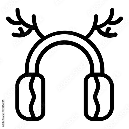 earmuffs icon