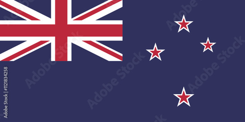 ニュージーランドの国旗