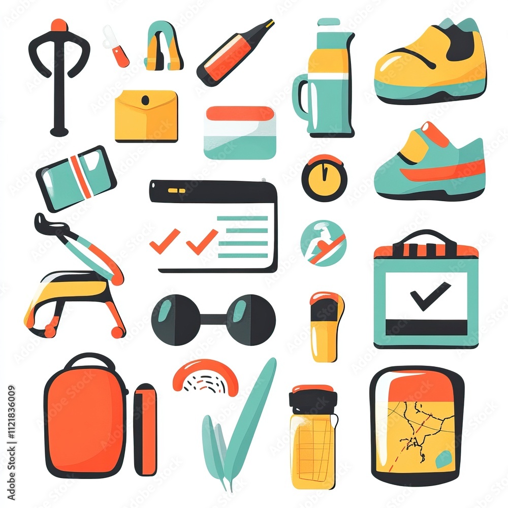 Graphic Elements Set for New Year Resolution Goals, New Year Resolutions, Happy New Year, New year eve, Happy Christmas
Graphic Elements Set for New Year Resolution Goals, New Year Resolutions, Happy New Year, New year eve, Happy Christmas
