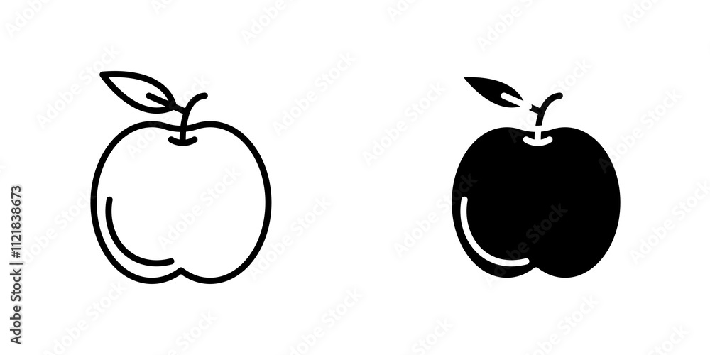 Apple icons for app and websites. Apple icons for app and websites.