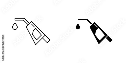 Fuel icons for app and websites.