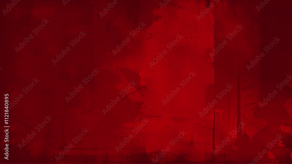 Abstract dark red, black texture of a grunge concrete wall vector. Red grunge wall background. Abstract dark red, black texture of a grunge concrete wall vector. Red grunge wall background.