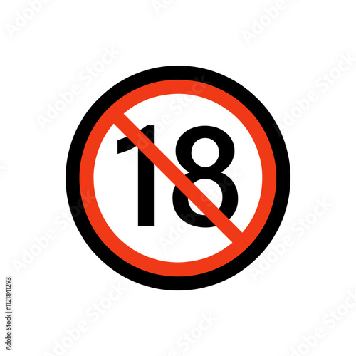 No Under 18
