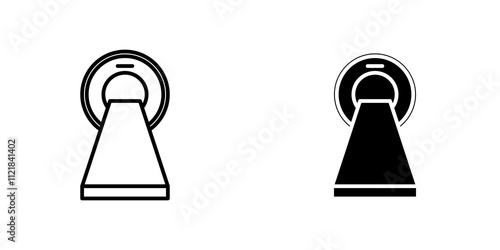 MRI icons for app and websites.