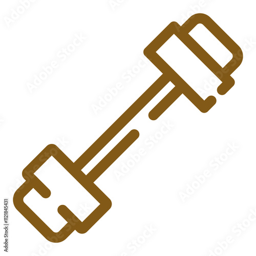 Crossfit Icon Design