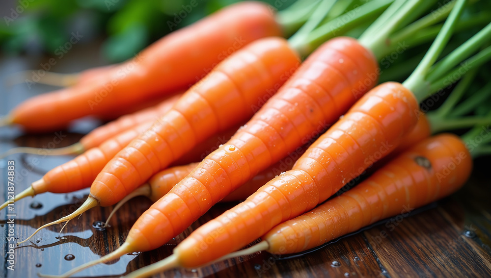 carrots washed fresh water create vibrant colorful homegrown vegetable closeups every carrots washed fresh water create vibrant colorful homegrown vegetable closeups every