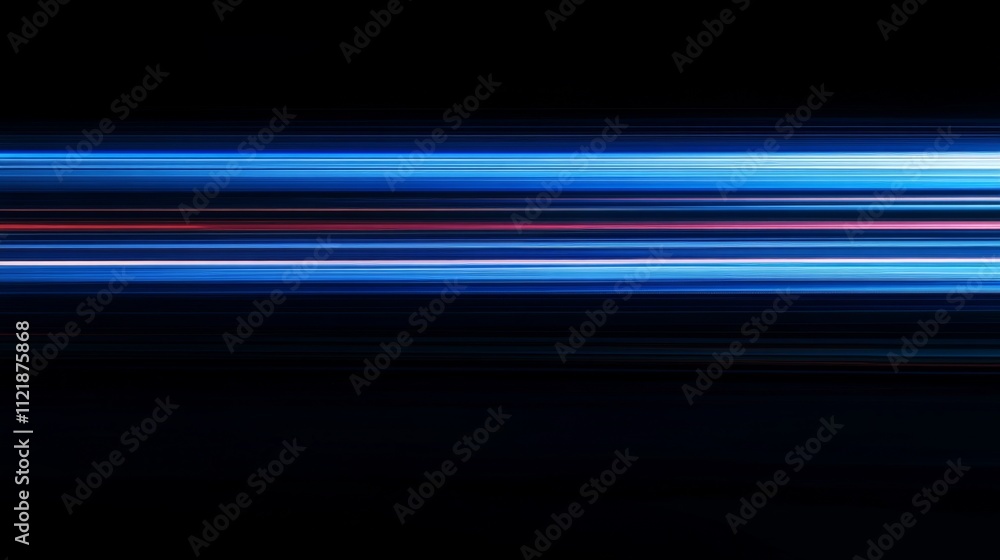 Light Streaks Background Light Streaks Background