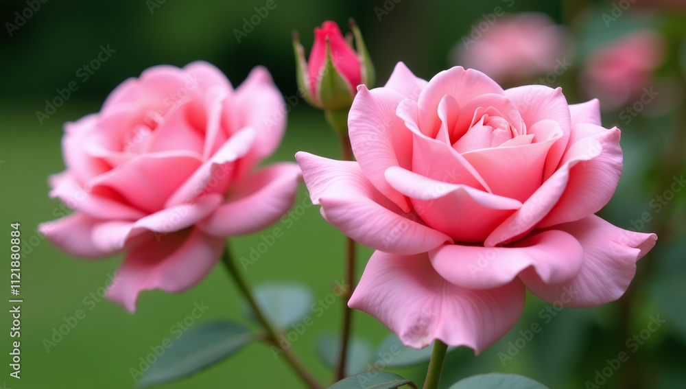 pink morden blush roses bloom beautiful rose garden pink morden blush roses bloom beautiful rose garden