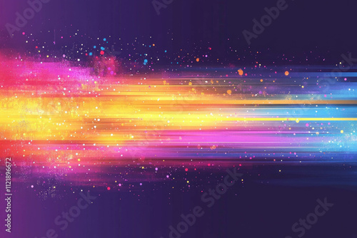 Abstract Horizon Background