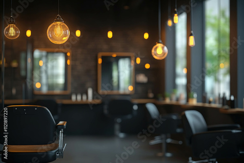 Beauty Salon Background