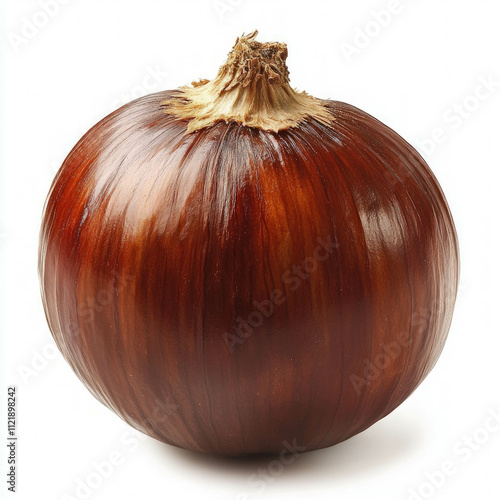 Chestnut Isolated