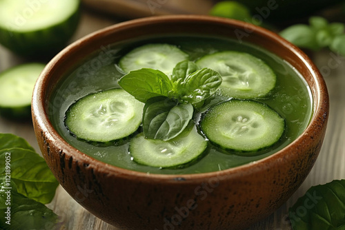 Cucumber Soup