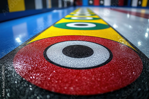 Curling Winter Sport