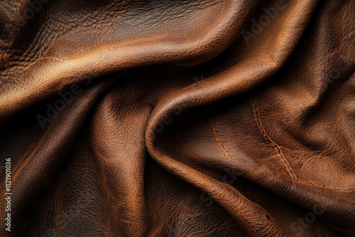 Leather Texture Background