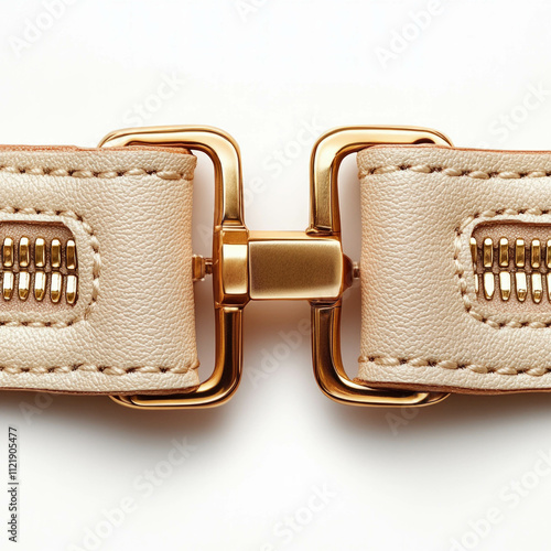 Zipper Isolated