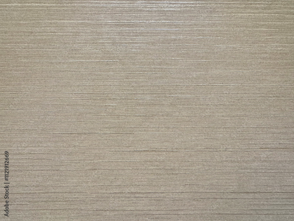 Fototapeta premium Silk linen seamless wallpaper texture, silk linen in horizontal pattern, commonly used for wall covering and wall finishes in interior of a room. Wall covering decoration. 
