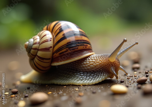 slowest creatures actually super fast snail moving incredible speeds daily photo