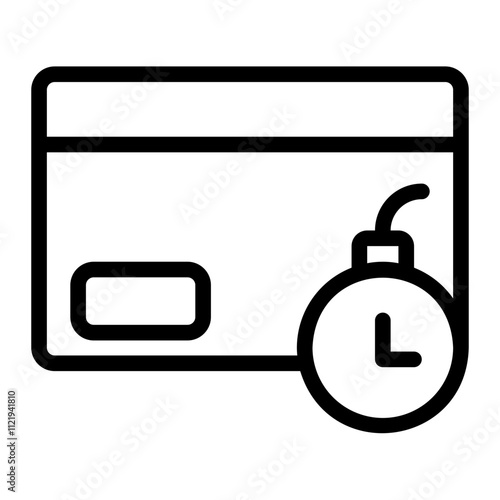 liability line icon