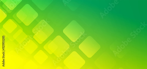 Green yellow abstract background, digital technology speed connect, cyber nano information,  communication, innovation future tech data, internet network connection, Ai big data, line dot illustration