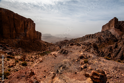 2024 03 13 Jebel Saghro Atlas valley 50 photo