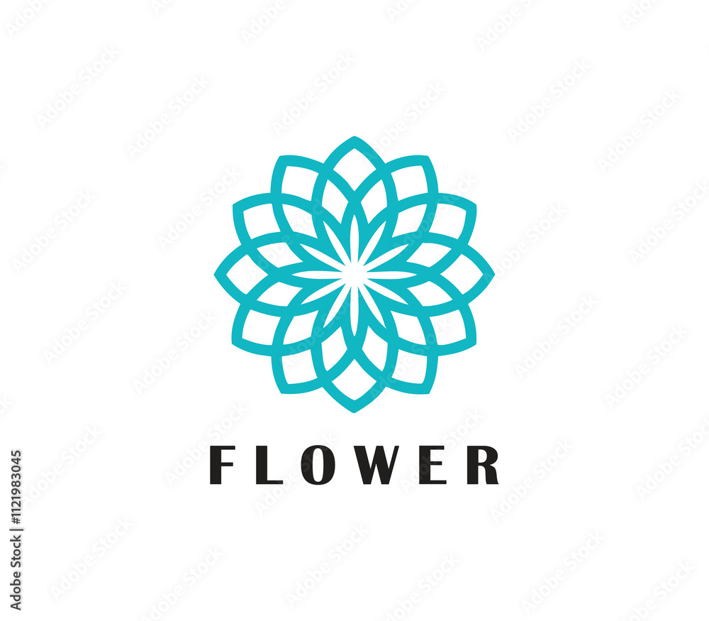 Minimalist Flower Logo Design with Simple, Elegant Lines and a Subtle, Nature-Inspired Aesthetic Minimalist Flower Logo Design with Simple, Elegant Lines and a Subtle, Nature-Inspired Aesthetic