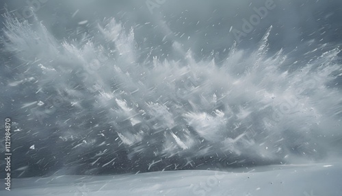 Blizzard Conditions