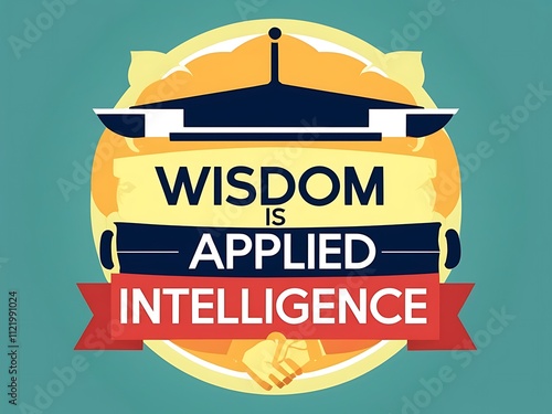 Wisdom Is Applied Intelligence A Conceptual Design photo