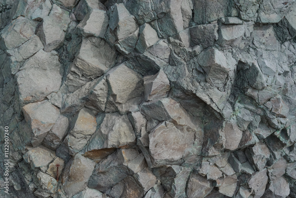 Textures and patterns of rock stones. Natural background