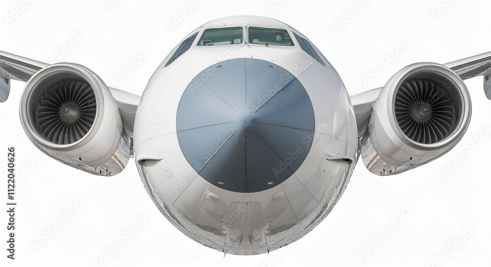 Fototapeta premium Avión Plane