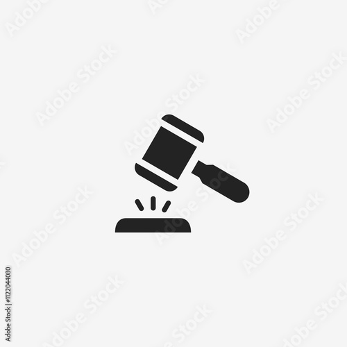 Gavel Icon
