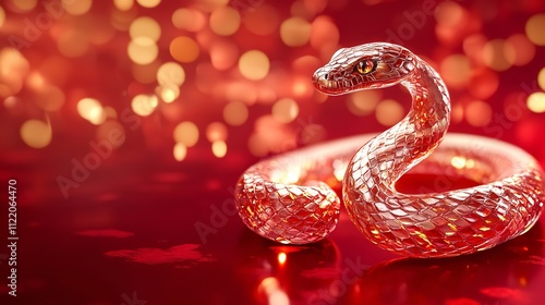 Happy Chinese New Year 2025 Year of the Snake 2025 the year

 photo