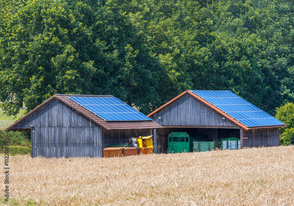 Green Energy with Solar Collectors
