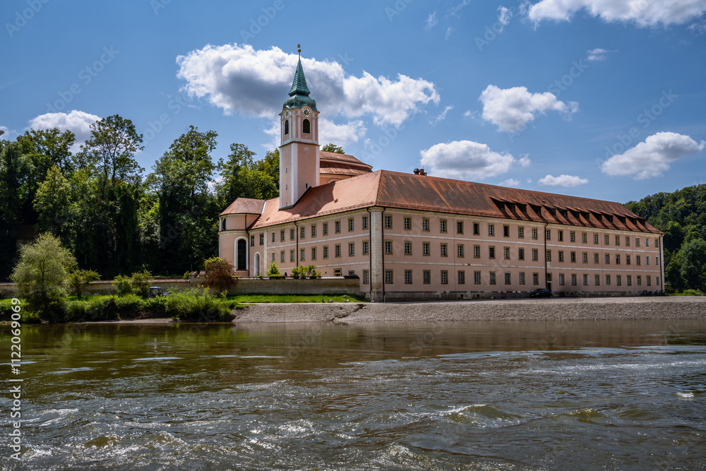 Benedictine Welteburg Abbey