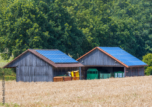 Green Energy with Solar Collectors