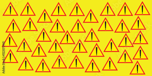 Free Download Seamless yellow and black caution tape line, warning tape with striped line, isolated,cutout. Warning yellow black diagonal stripes line. Safety stripe warning caution hazard danger road vector sign  - GFXLoad