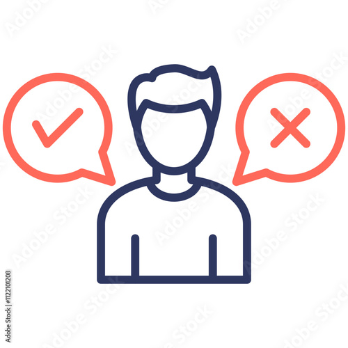 Decision Making Icon